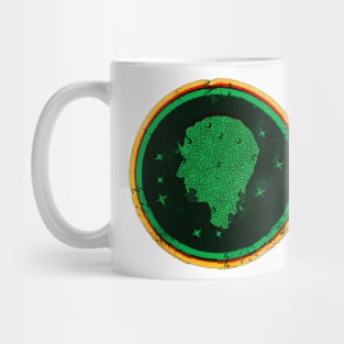 human life coin Mug